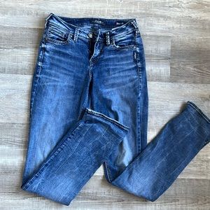SILVER JEANS